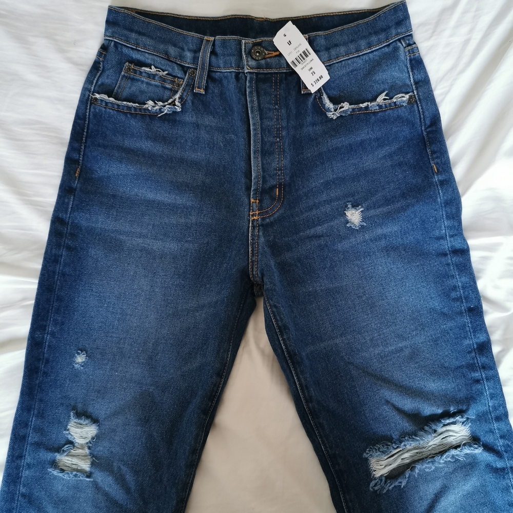 NWT Carmar Luna Jeans Size 25